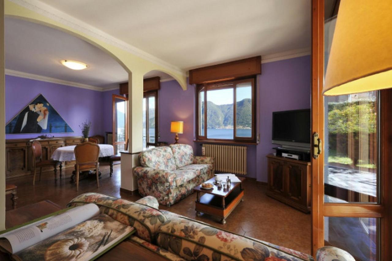 Isola Vista - Terrazzo Apartment Сала Комачина Екстериор снимка