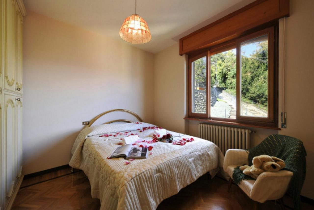 Isola Vista - Terrazzo Apartment Сала Комачина Екстериор снимка