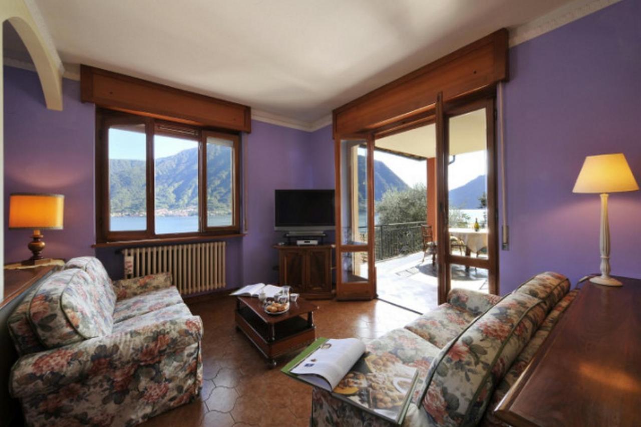 Isola Vista - Terrazzo Apartment Сала Комачина Екстериор снимка